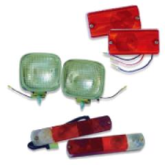 Truck / Trailer / Heavy Duty Tail Lights for Lighting Series made by FUNCTION ELECTRIC INC.　豐信電機有限公司 - MatchSupplier.com