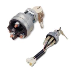 Truck / Trailer / Heavy Duty Ignition Starter Switch  for Switch & Harness made by FUNCTION ELECTRIC INC.　豐信電機有限公司 - MatchSupplier.com