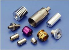 Truck / Trailer / Heavy Duty Fiber Optic Connector for Electrical Parts made by HOSHENG PRECISION HARDWARE CO., LTD.　和昇精密五金工業社 - MatchSupplier.com