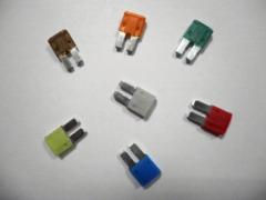 Truck / Trailer / Heavy Duty Blade Fuse for Electrical Parts made by CHE YEN INDUSTRIAL CO., LTD.　啟運興業股份有限公司 - MatchSupplier.com
