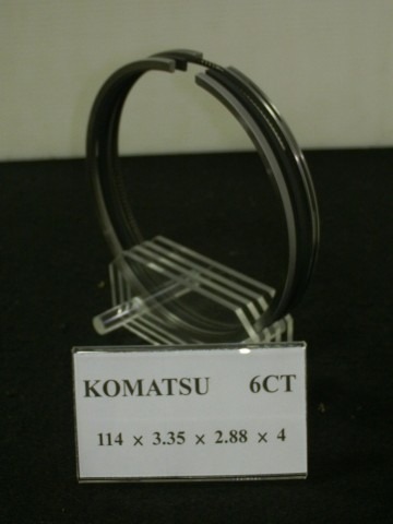 Truck / Trailer / Heavy Duty Piston Ring for  Engine System made by Morida Auto Parts Co., LTD.　明煌國際有限公司 - MatchSupplier.com