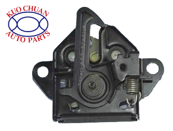 Automobile Hood Latch for Body Parts System made by KUO CHUAN PRECISION IND .CO ., LTD.　國全精密工業股份有限公司 - MatchSupplier.com