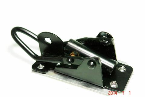 Truck / Trailer / Heavy Duty Hood Latch for Body Parts System made by KUO CHUAN PRECISION IND .CO ., LTD.　國全精密工業股份有限公司 - MatchSupplier.com