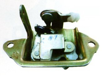 4x4 Pick Up Tailgate Latch for Body Parts System made by KUO CHUAN PRECISION IND .CO ., LTD.　國全精密工業股份有限公司 - MatchSupplier.com