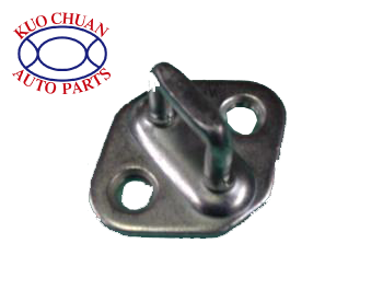 Automobile Door Striker for Body Parts System made by KUO CHUAN PRECISION IND .CO ., LTD.　國全精密工業股份有限公司 - MatchSupplier.com