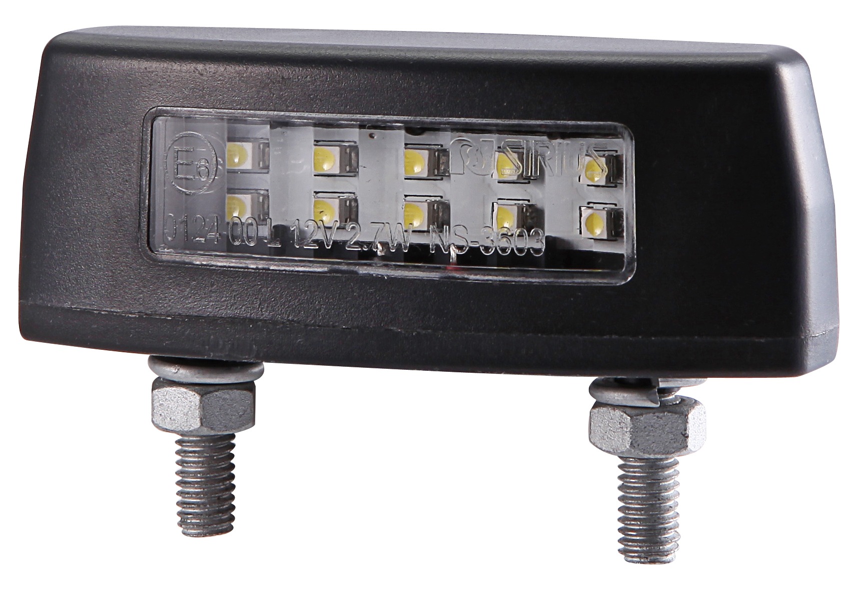 Bus License Lamp/ License Light for Lighting Series made by Sirius Light Technology Co., LTD　南勝企業股份有限公司 - MatchSupplier.com