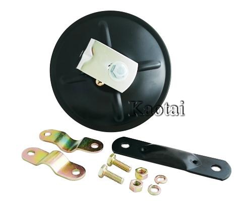 Truck / Trailer / Heavy Duty Side Mirror / Wing Mirror for Body Parts System made by Kao Tai Enterprise Co., LTD. - MatchSupplier.com