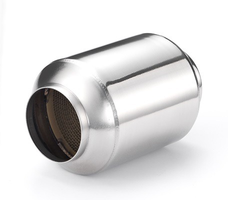 Automobile Catalytic Converters for Exhaust Systems made by LUCRE STAR INDUSTRY CO., LTD.　星卦企業股份有限公司 - MatchSupplier.com