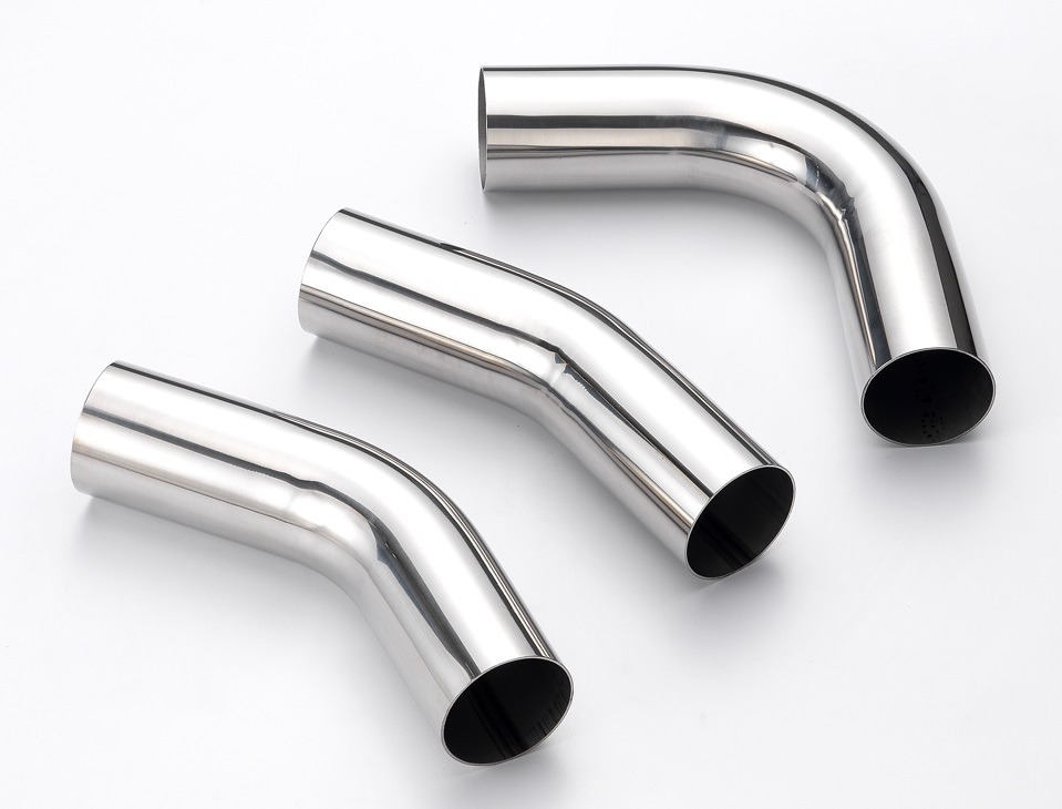 Truck / Trailer / Heavy Duty Mandrel Bends for Exhaust Systems made by LUCRE STAR INDUSTRY CO., LTD.　星卦企業股份有限公司 - MatchSupplier.com