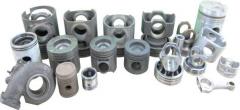 Truck / Trailer / Heavy Duty Pistons for Diesel Engine Parts made by Shan Fong Co., LTD.　雙㠦企業有限公司 - MatchSupplier.com