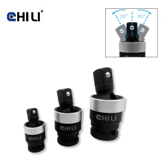 General Tools Universal Joint for Repair Hand Tools made by CHILI DEVELOPMENT CO.,LTD.　  騏勵開發股份有限公司 - MatchSupplier.com