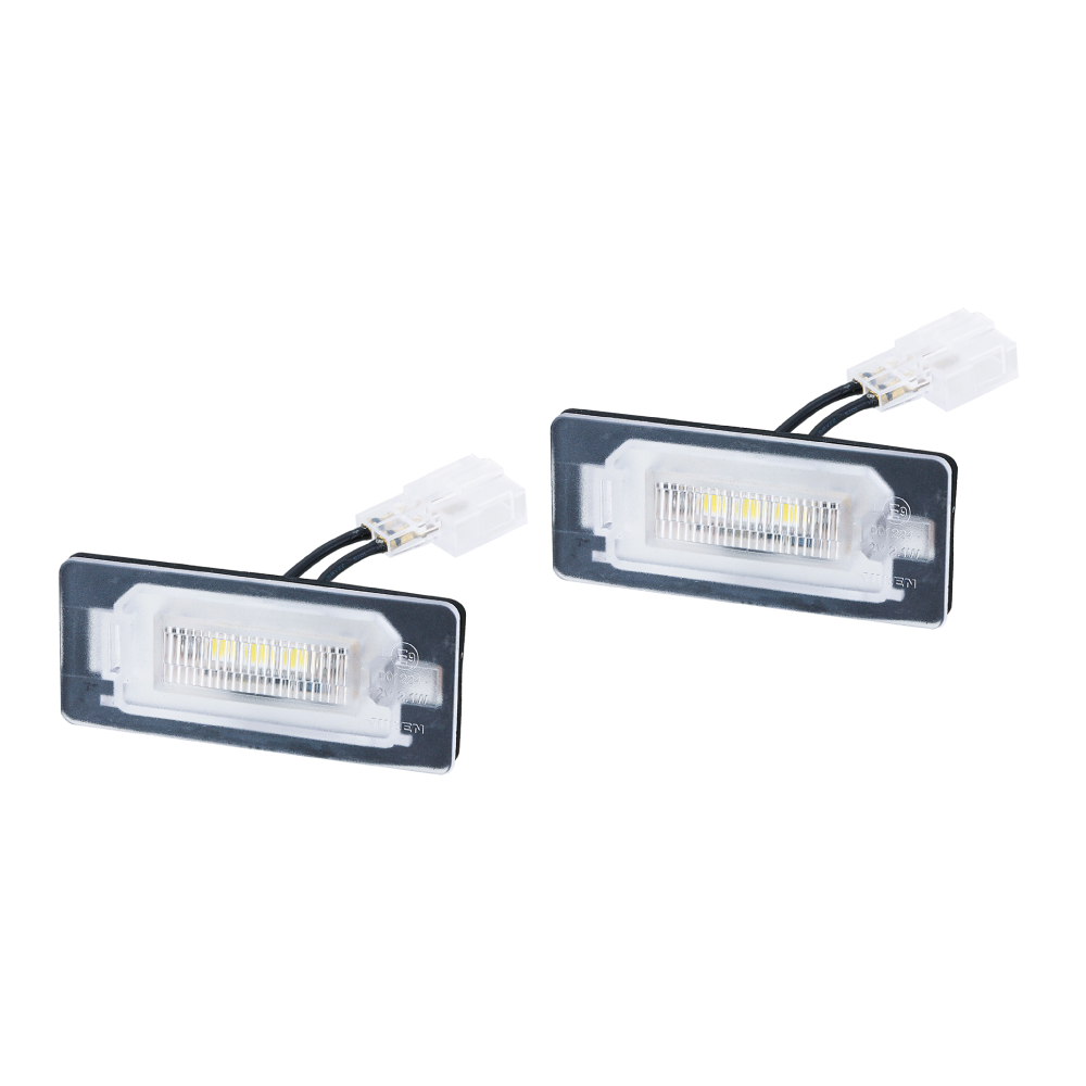 Automobile LED License Plate Lamp for Lighting Series made by NIKEN Vehicle Lighting Co., LTD.　首通股份有限公司 - MatchSupplier.com