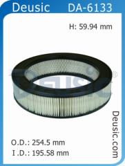 Automobile Air Filter for Fuel Systems & Engine Fittings made by Deusic Autoparts Co., LTD.　德斯汽配有限公司 - MatchSupplier.com