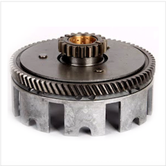 Automobile Clutch Outer  for Transmission Systems made by Willy Enterprise Co., LTD.　緯奕工業股份有限公司 - MatchSupplier.com