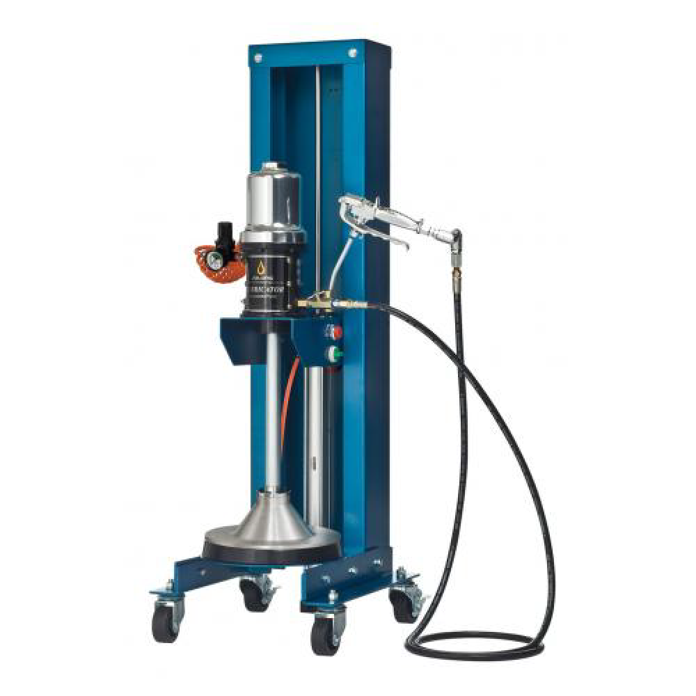 Industrial Machine / Equipment High Viscosity Fluid Pump for Repair / Maintenance Equipment made by Jolong Machine Industrial Co.,LTD.　久隆機械工業有限公司 - MatchSupplier.com