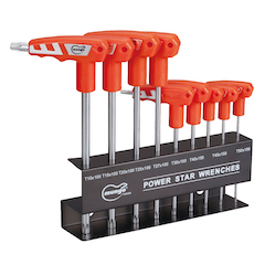 Automobile Hex Key Wrench Set for Repair Tool Set  made by GOLDEN ROOT CO., LTD     金根貿易股份有限公司 - MatchSupplier.com