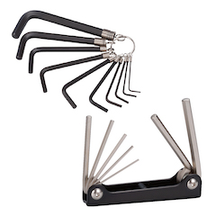 Bicycle / Motorcycle Hex Key Wrench Set for Repair Tool Set  made by GOLDEN ROOT CO., LTD     金根貿易股份有限公司 - MatchSupplier.com