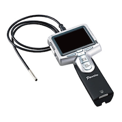 Automobile Video Borescope for Testing Equipment of  Vehicle  made by GOLDEN ROOT CO., LTD     金根貿易股份有限公司 - MatchSupplier.com