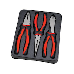 Industrial Machine / Equipment Pliers for Repair Hand Tools made by WERKEZ GMBH CORP.　	德友渥克股份有限公司 - MatchSupplier.com