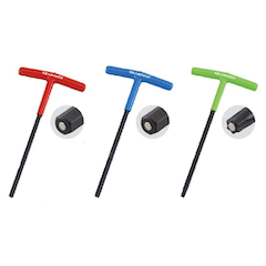 Automobile T-Handle Hex Key for Repair Hand Tools made by WERKEZ GMBH CORP.　	德友渥克股份有限公司 - MatchSupplier.com