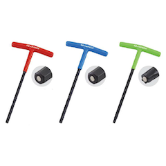 Bicycle / Motorcycle T-Handle Hex Key for Repair Hand Tools made by WERKEZ GMBH CORP.　	德友渥克股份有限公司 - MatchSupplier.com
