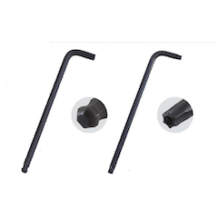 General Tools Long Arm Key for Repair Hand Tools made by WERKEZ GMBH CORP.　	德友渥克股份有限公司 - MatchSupplier.com