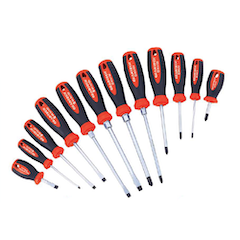 Truck / Agricultural / Heavy Duty Screwdrivers for Repair Hand Tools made by WERKEZ GMBH CORP.　	德友渥克股份有限公司 - MatchSupplier.com