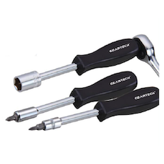 Industrial Machine / Equipment Bit Set for Repair Hand Tools made by WERKEZ GMBH CORP.　	德友渥克股份有限公司 - MatchSupplier.com