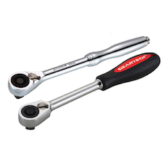Industrial Machine / Equipment Ratchet Handle for Repair Hand Tools made by WERKEZ GMBH CORP.　	德友渥克股份有限公司 - MatchSupplier.com