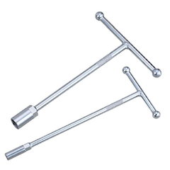 Industrial Machine / Equipment T-Handle Socket for Repair Hand Tools made by WERKEZ GMBH CORP.　	德友渥克股份有限公司 - MatchSupplier.com