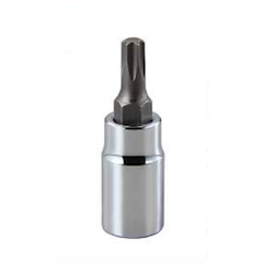 Industrial Machine / Equipment Insert Bit Socket-Star for Repair Hand Tools made by WERKEZ GMBH CORP.　	德友渥克股份有限公司 - MatchSupplier.com