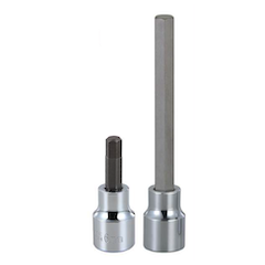 Automobile Insert Bit Socket-Hex for Repair Hand Tools made by WERKEZ GMBH CORP.　	德友渥克股份有限公司 - MatchSupplier.com
