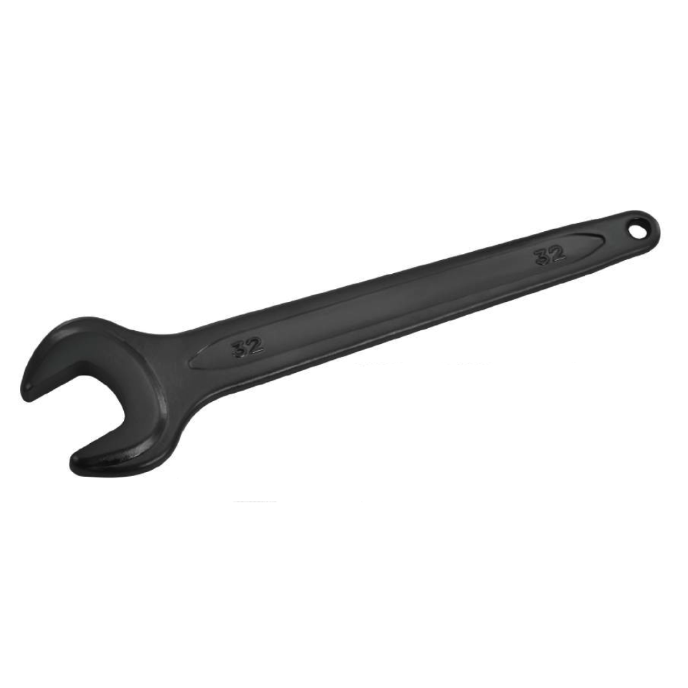 Truck / Agricultural / Heavy Duty Single Open End Wrench for Repair Hand Tools made by WERKEZ GMBH CORP.　	德友渥克股份有限公司 - MatchSupplier.com