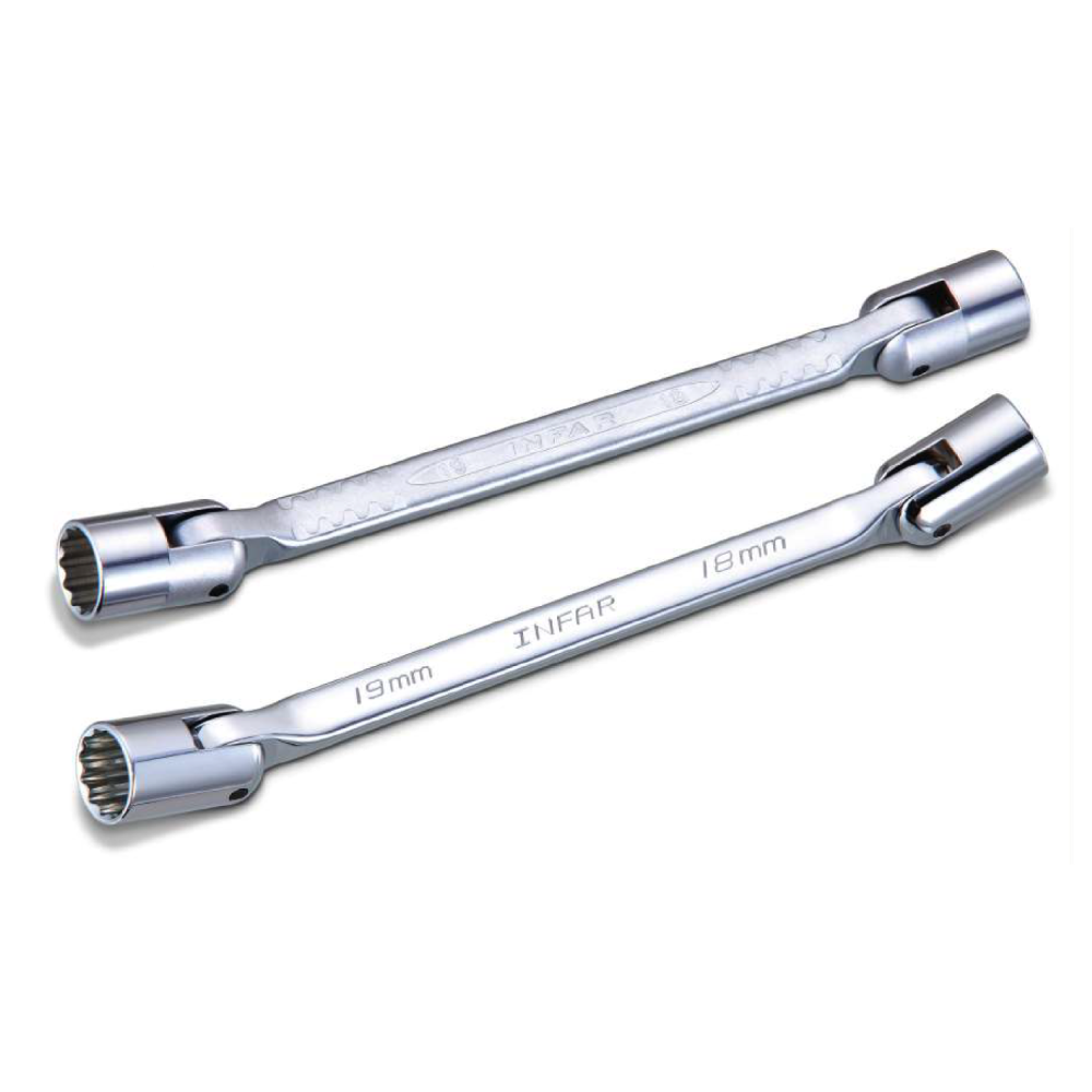 Bicycle / Motorcycle Socket Wrench  for Repair Hand Tools made by WERKEZ GMBH CORP.　	德友渥克股份有限公司 - MatchSupplier.com