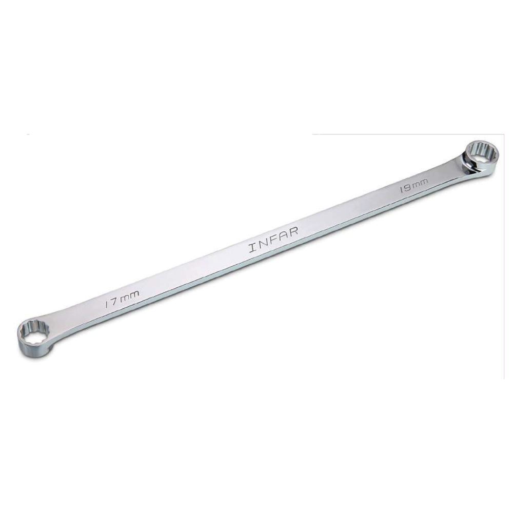 Bicycle / Motorcycle Ring Wrench / Box End Wrench for Repair Hand Tools made by WERKEZ GMBH CORP.　	德友渥克股份有限公司 - MatchSupplier.com