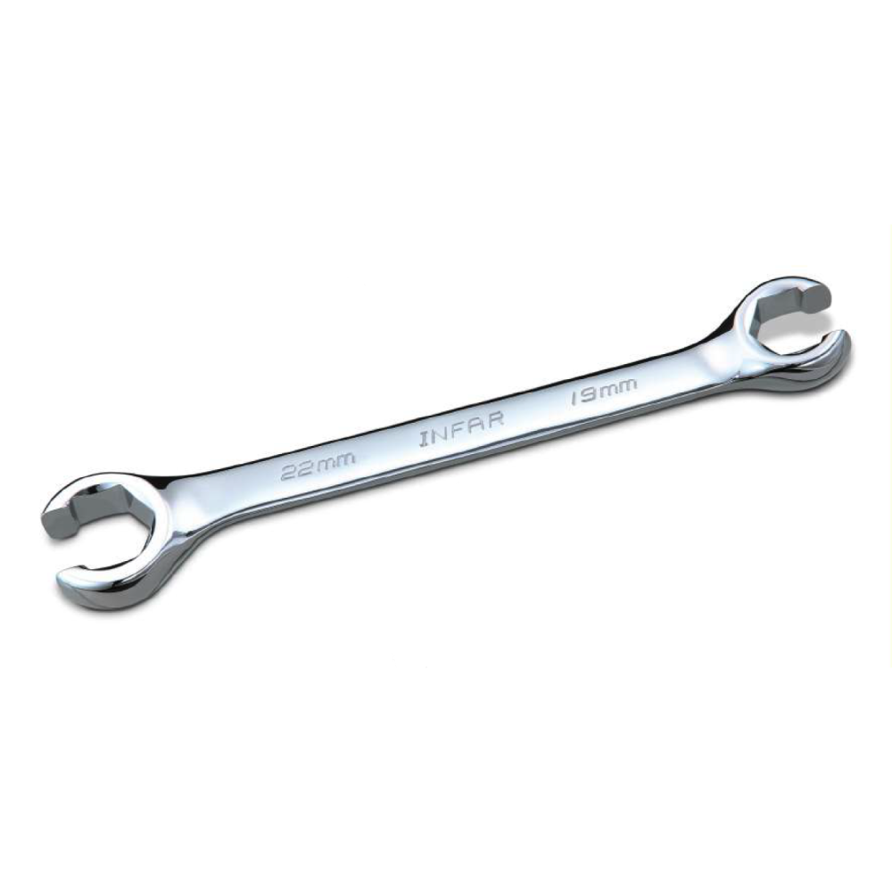 Automobile Flare Nut Wrench for Repair Hand Tools made by WERKEZ GMBH CORP.　	德友渥克股份有限公司 - MatchSupplier.com