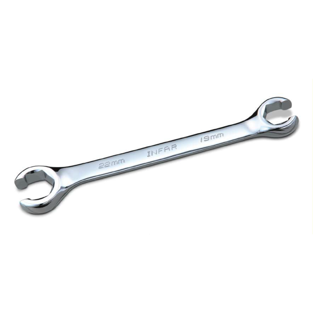 Truck / Agricultural / Heavy Duty Flare Nut Wrench for Repair Hand Tools made by WERKEZ GMBH CORP.　	德友渥克股份有限公司 - MatchSupplier.com