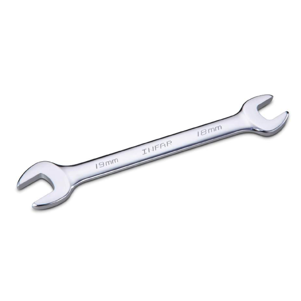 Automobile Open End Wrench for Repair Hand Tools made by WERKEZ GMBH CORP.　	德友渥克股份有限公司 - MatchSupplier.com
