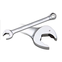 Automobile Combination Wrench for Repair Hand Tools made by WERKEZ GMBH CORP.　	德友渥克股份有限公司 - MatchSupplier.com