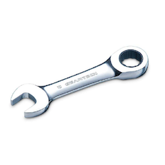 Industrial Machine / Equipment Stubby Ratchet Combination Wrench for Repair Hand Tools made by WERKEZ GMBH CORP.　	德友渥克股份有限公司 - MatchSupplier.com