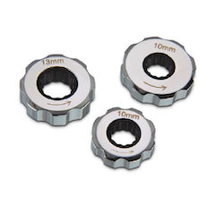 Automobile Finger Ratchet for Repair Hand Tools made by WERKEZ GMBH CORP.　	德友渥克股份有限公司 - MatchSupplier.com