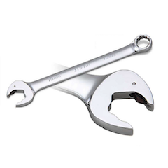 Automobile Ratchet Open End Wrench for Repair Hand Tools made by WERKEZ GMBH CORP.　	德友渥克股份有限公司 - MatchSupplier.com