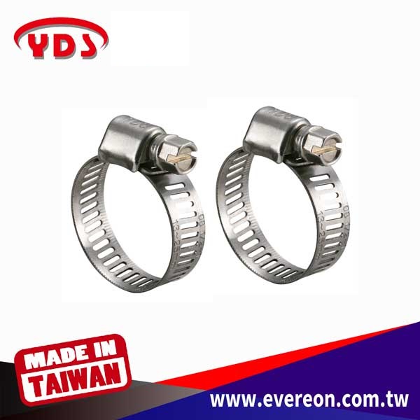 Automobile  Hose Clamps for Cooling Systems made by YDS Evereon Industries INC 永德興股份有限公司 - MatchSupplier.com