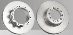 Truck / Trailer / Heavy Duty Brake Disc Rotor for Brake Systems made by Yar Jang Industrial Co.,Ltd.　亞璋工業股份有限公司 - MatchSupplier.com