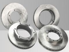 Bus Brake Disc Rotor for Brake Systems made by Yar Jang Industrial Co.,Ltd.　亞璋工業股份有限公司 - MatchSupplier.com