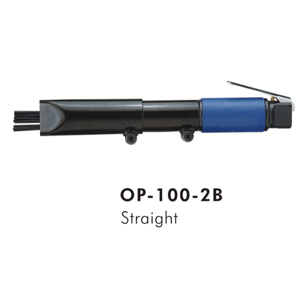 Truck / Agricultural / Heavy Duty Air Needle Scaler  for Pneumatic (Air) Tools made by ONPIN PNEUMATIC INDUSTRY CO., LTD　宏斌氣動工業股份有限公司 - MatchSupplier.com