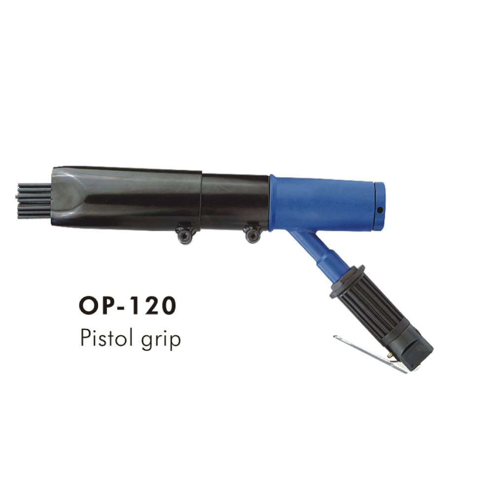 Industrial Machine / Equipment Air Needle Scaler  for Pneumatic (Air) Tools made by ONPIN PNEUMATIC INDUSTRY CO., LTD　宏斌氣動工業股份有限公司 - MatchSupplier.com
