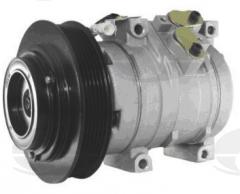 Bus AC Compressor for Air-Conditioning Systems  made by YI-LIN MOTOR PARTS CO., LTD.　	宜霖交通器材股份有限公司 - MatchSupplier.com