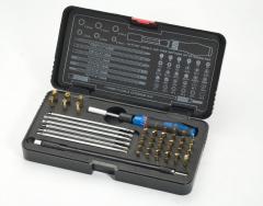 Automobile Screwdriver Bits for Repair Hand Tools made by CHAIN ENTERPRISES CO., LTD.　聯鎖企業股份有限公司 - MatchSupplier.com