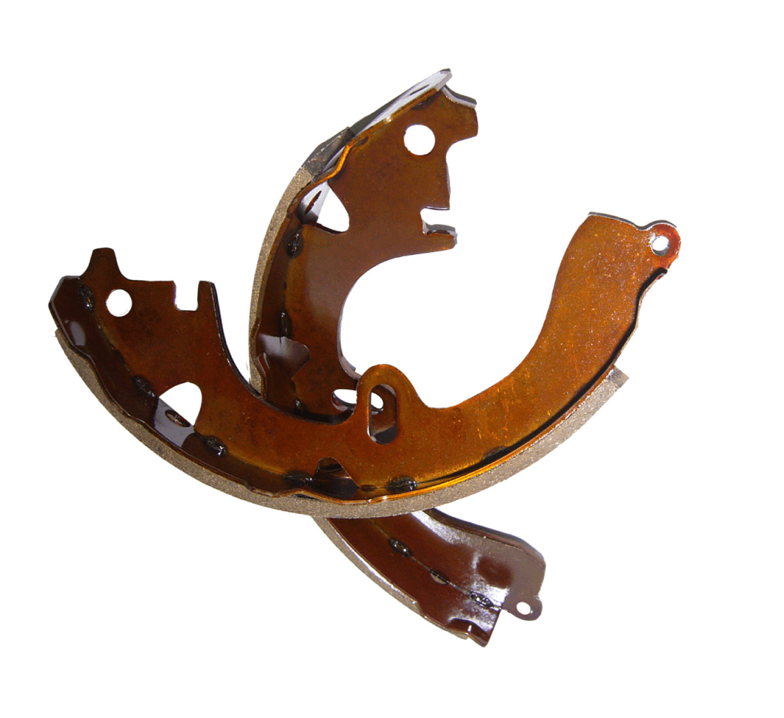 Automobile  Brake Shoes for Brake Systems made by Taiwan Brake Technology Corp.　勤晟工業股份有限公司 - MatchSupplier.com